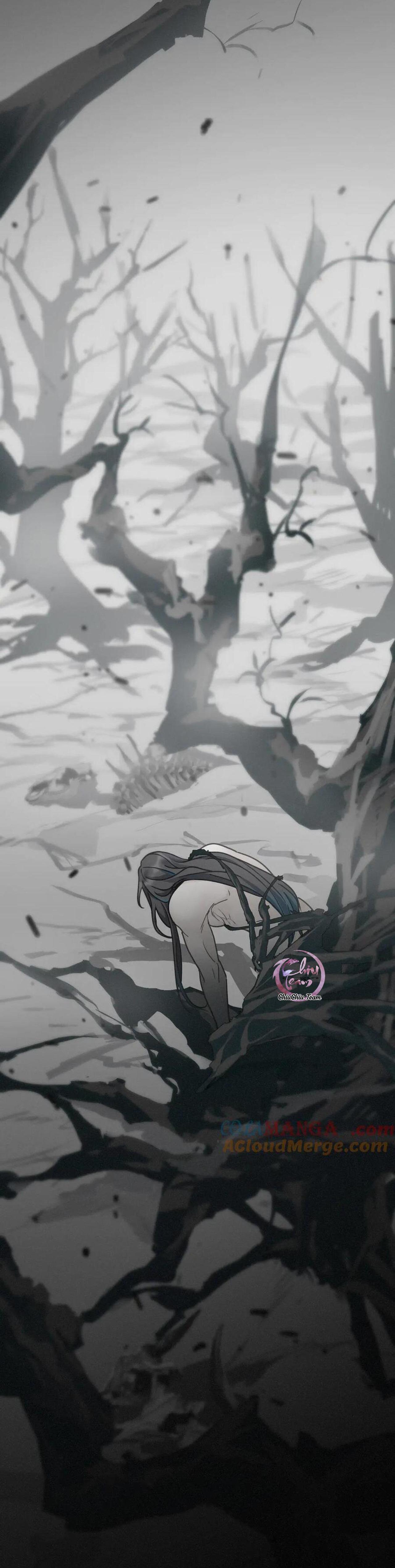 Khốn Thú Chi Nhiễm - Chap 17