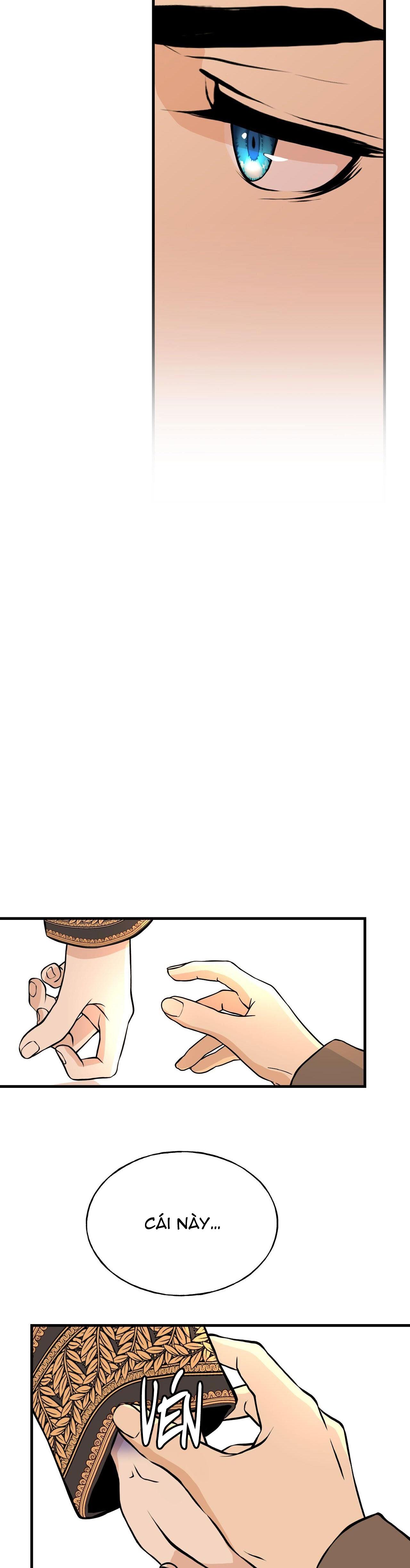 (ABO) ĐÁM CƯỚI HOÀNG GIA - Chap 3