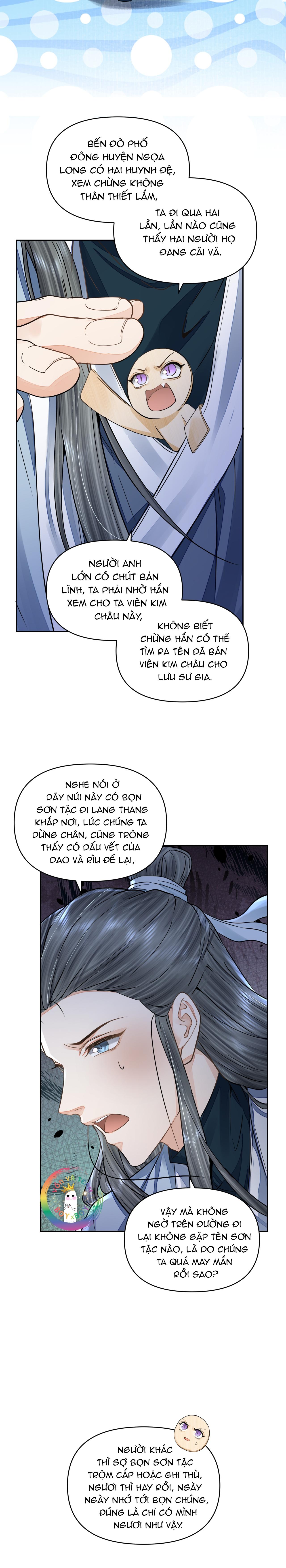 Đồng Tiền Kham Thế - Chap 31