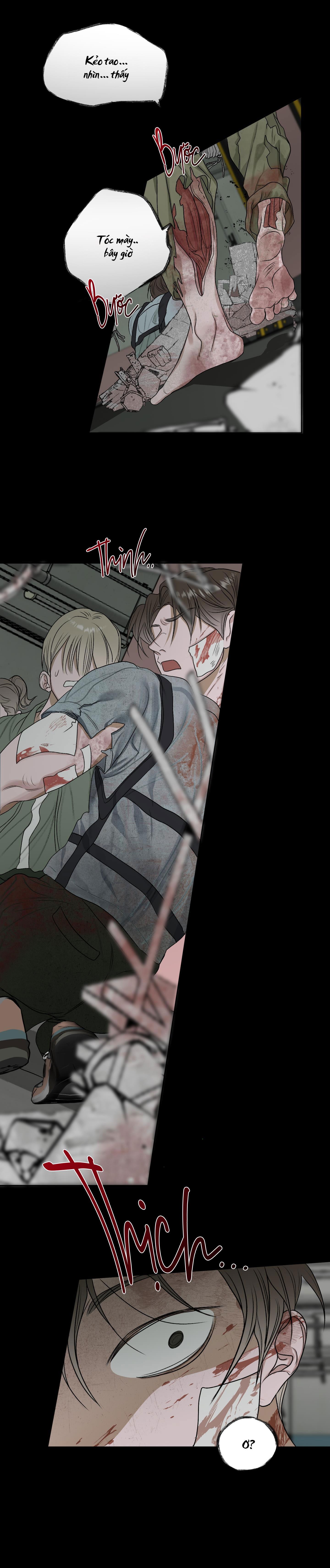 (CBunu) Đầm Sen Héo Úa - Chap 18