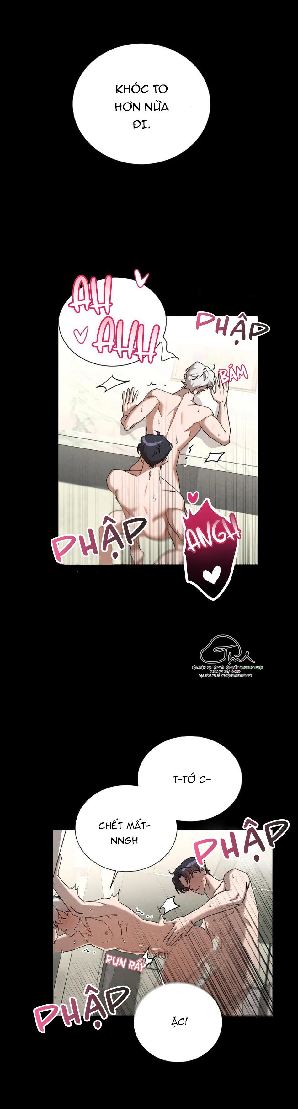 Tuyển Tập Manhwa Dằm Khăm - Chap 34