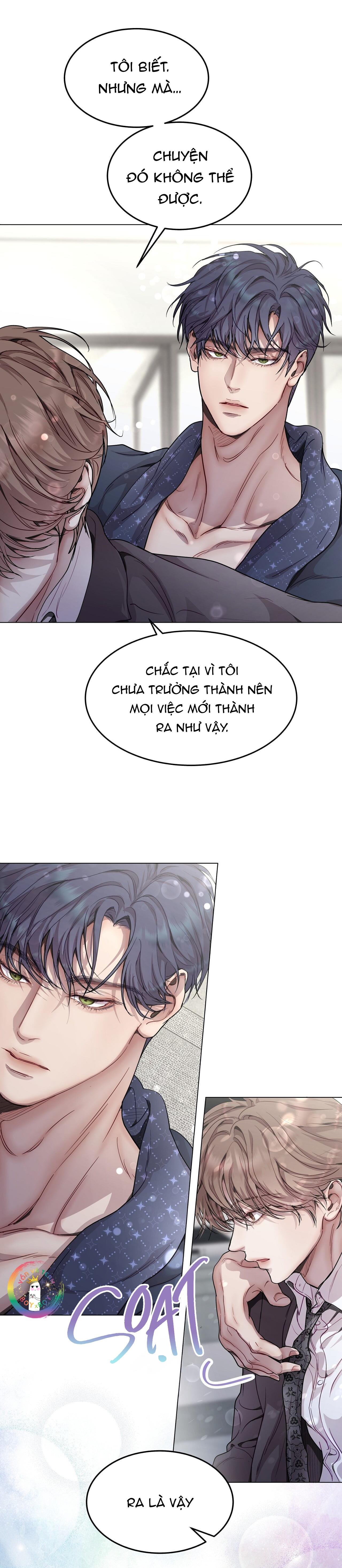 (END) Vị Kỷ - Chap 61
