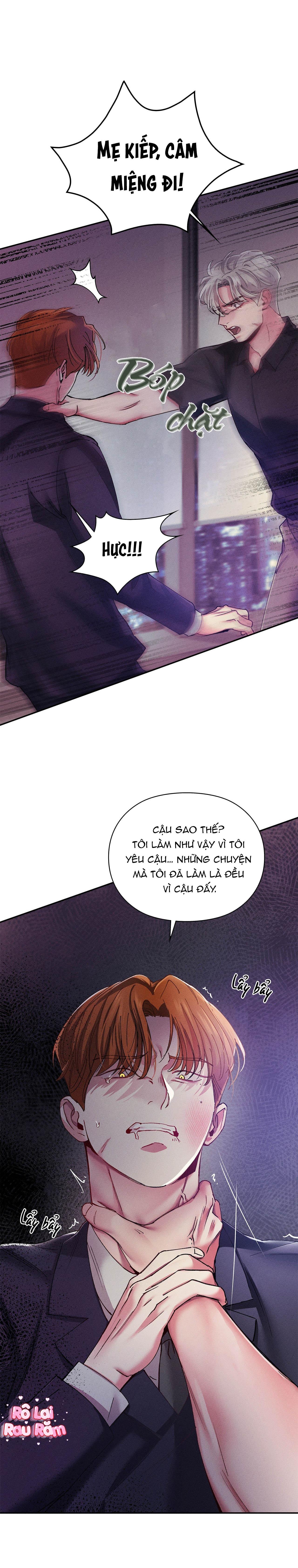 NÂNG TẠ THOÁT Ế - Chap 33