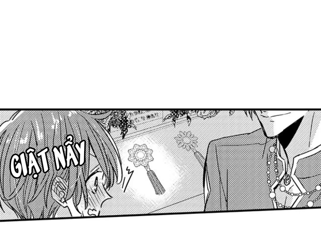 Chàng hoàng tử hoàn hảo yêu tôi, tình địch của anh ấy? - Chap 32