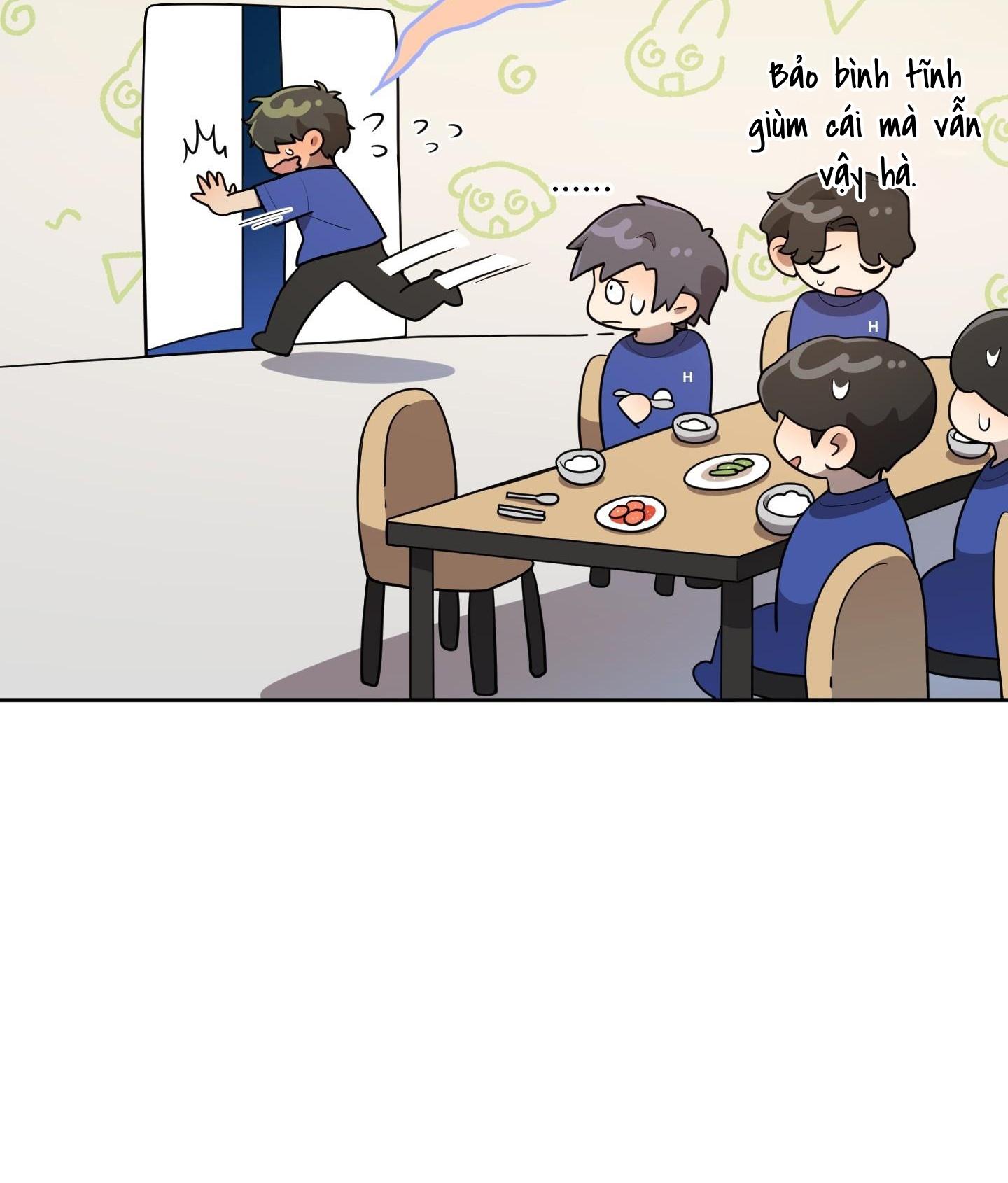 (CBunu) Chuyện Rằng Tôi Yêu Cậu - Chap 23