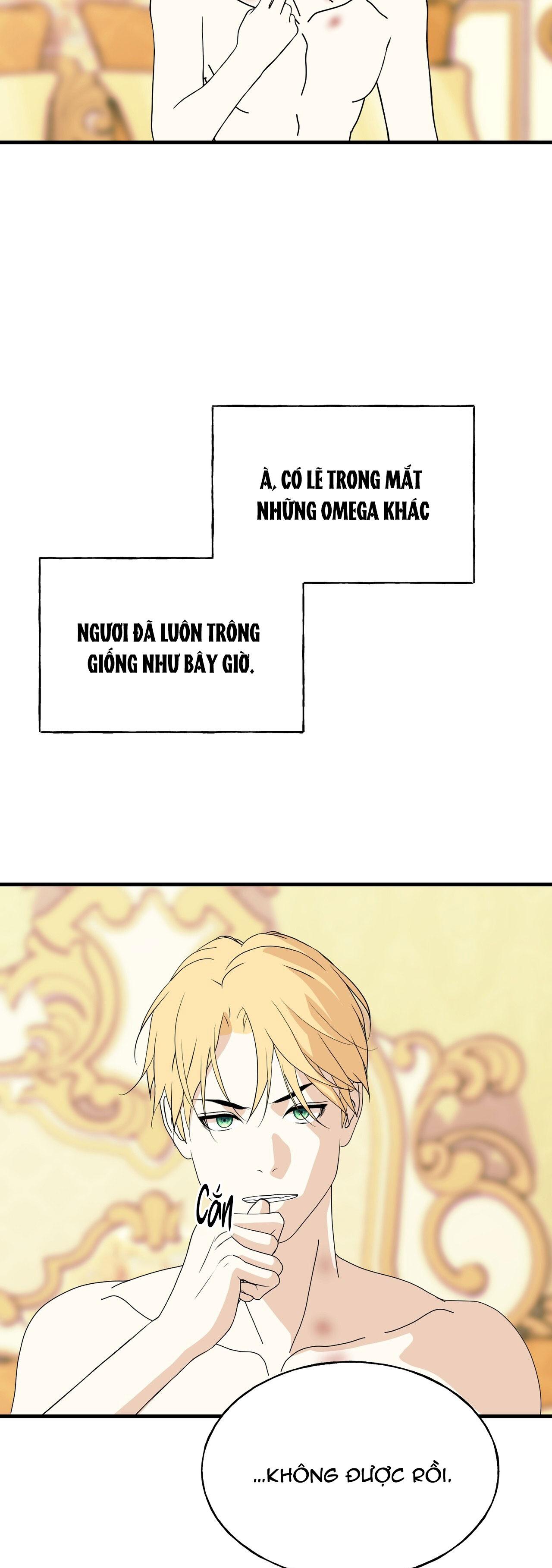 (ABO) ĐÁM CƯỚI HOÀNG GIA - Chap 29