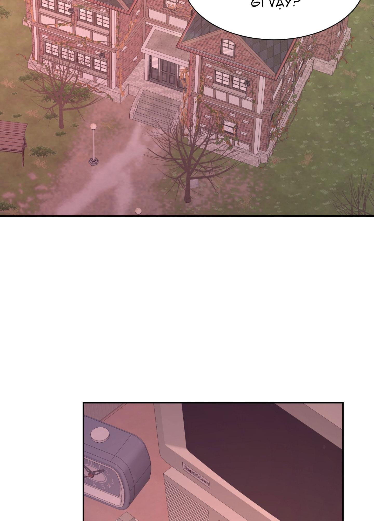 ĐÊM KINH HOÀNG - Chap 41