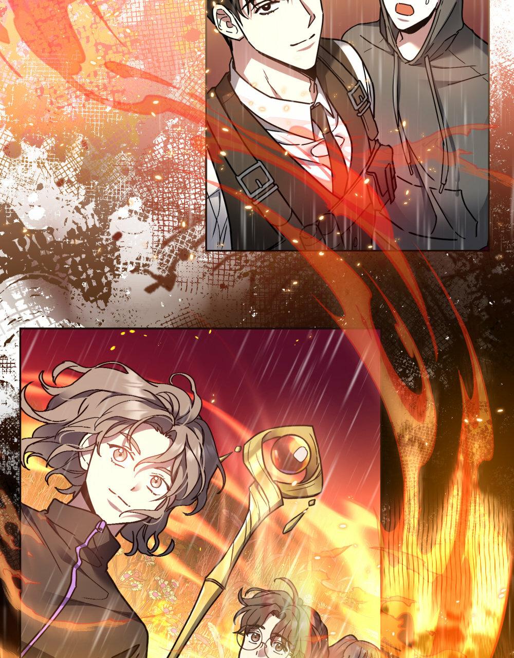 Vết Tích Của Ánh Dương - Chap 33