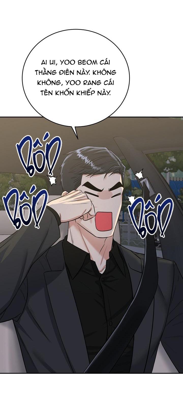 (ABO) HANG HỔ - Chap 36