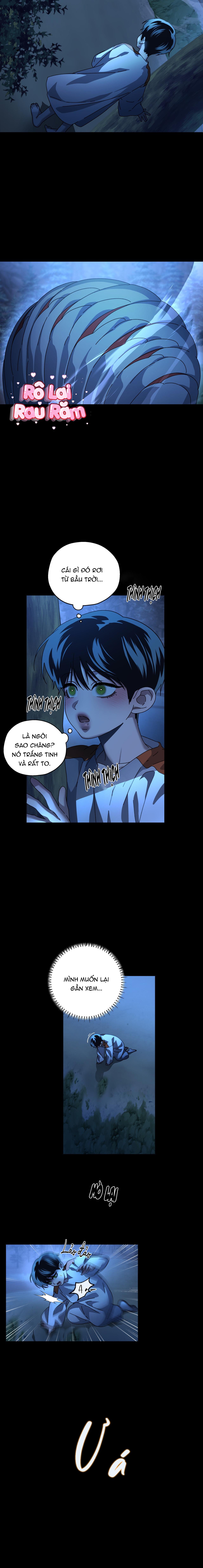 VỰC SÂU THẲM - Chap 14