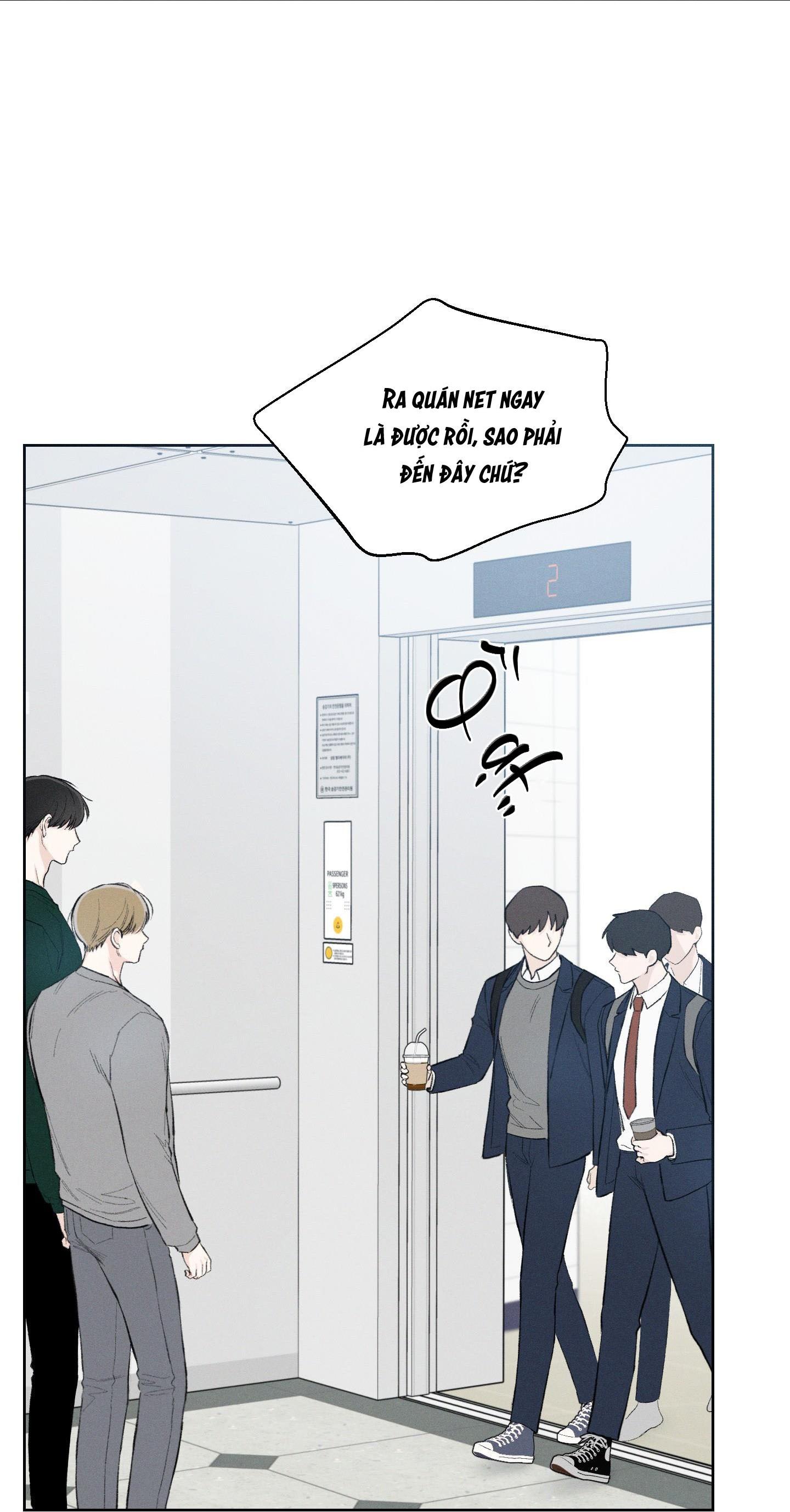 (CBunu) THÁNG 12 - Chap 12