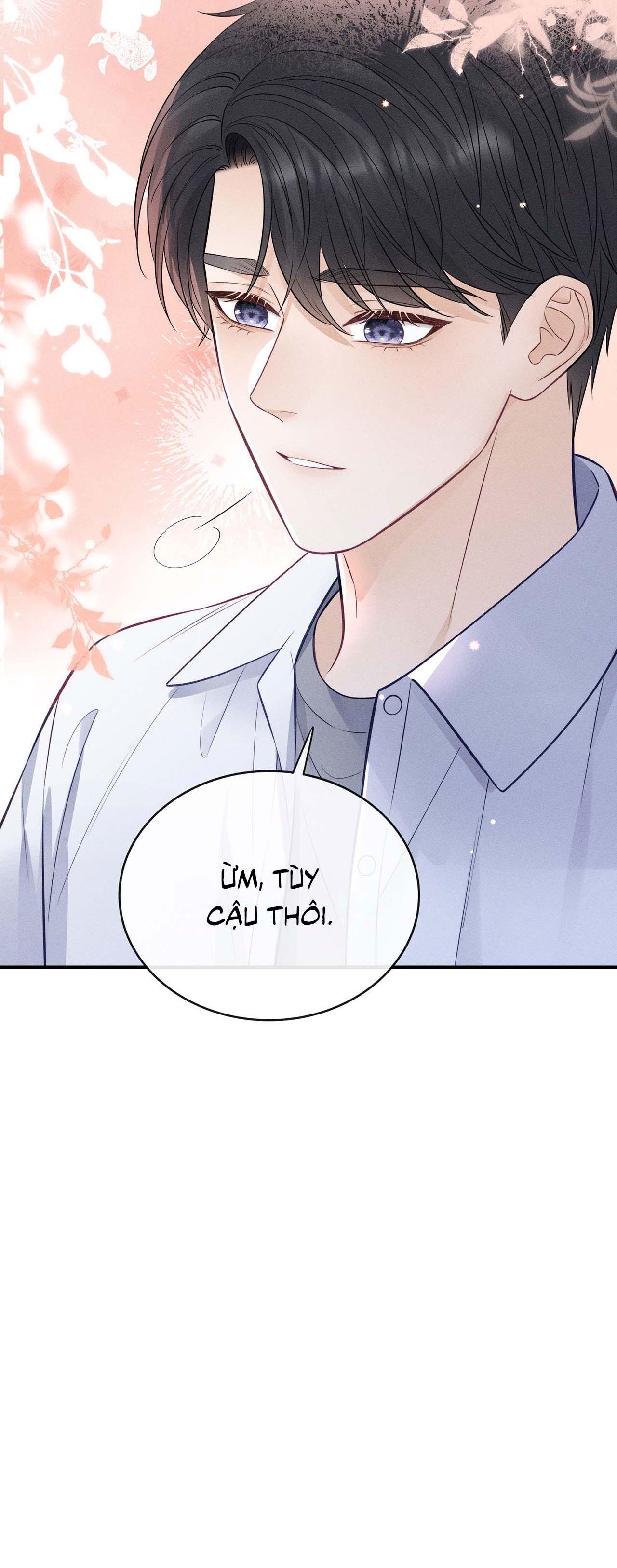 Khoảng thời gian may mắn - Chap 45