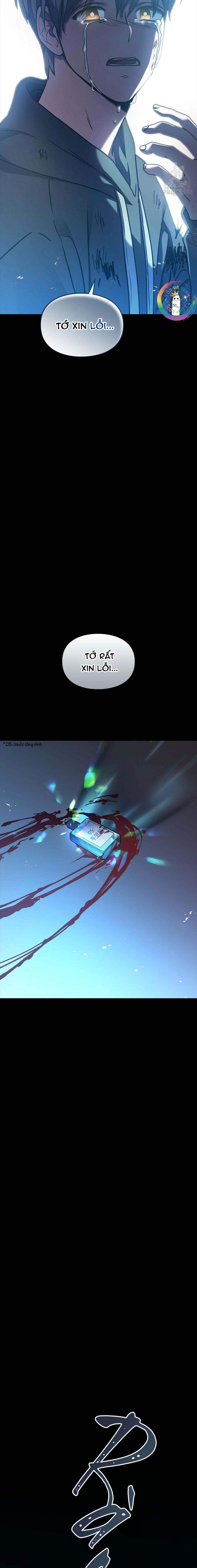 Vết Tích Của Ánh Dương - Chap 21