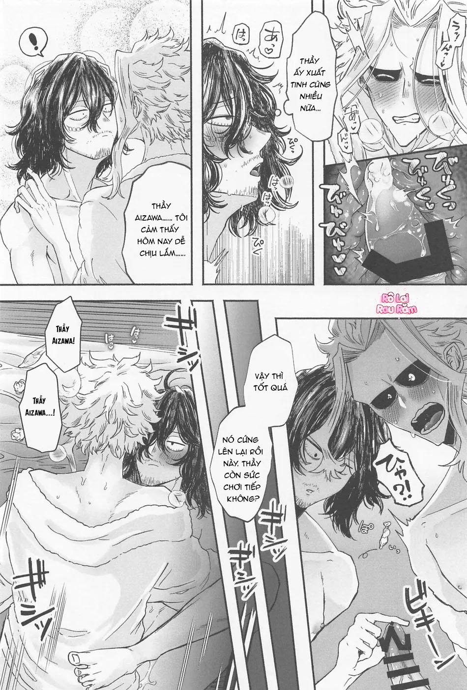 Tuyển Tập BL 18 theo yêu cầu nhà Rô Lai - Chap 77