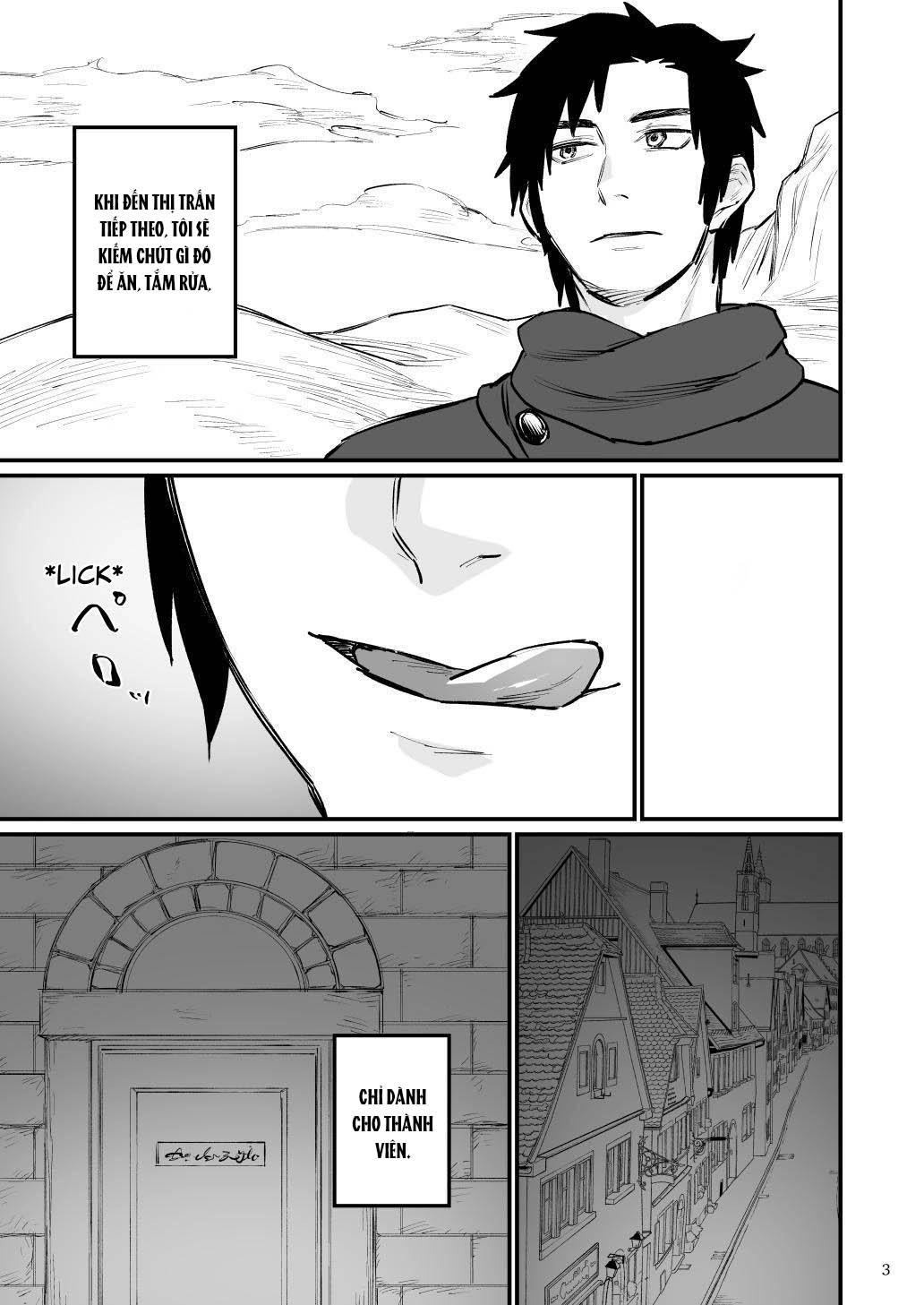 Cưng mà nói - Chap 192