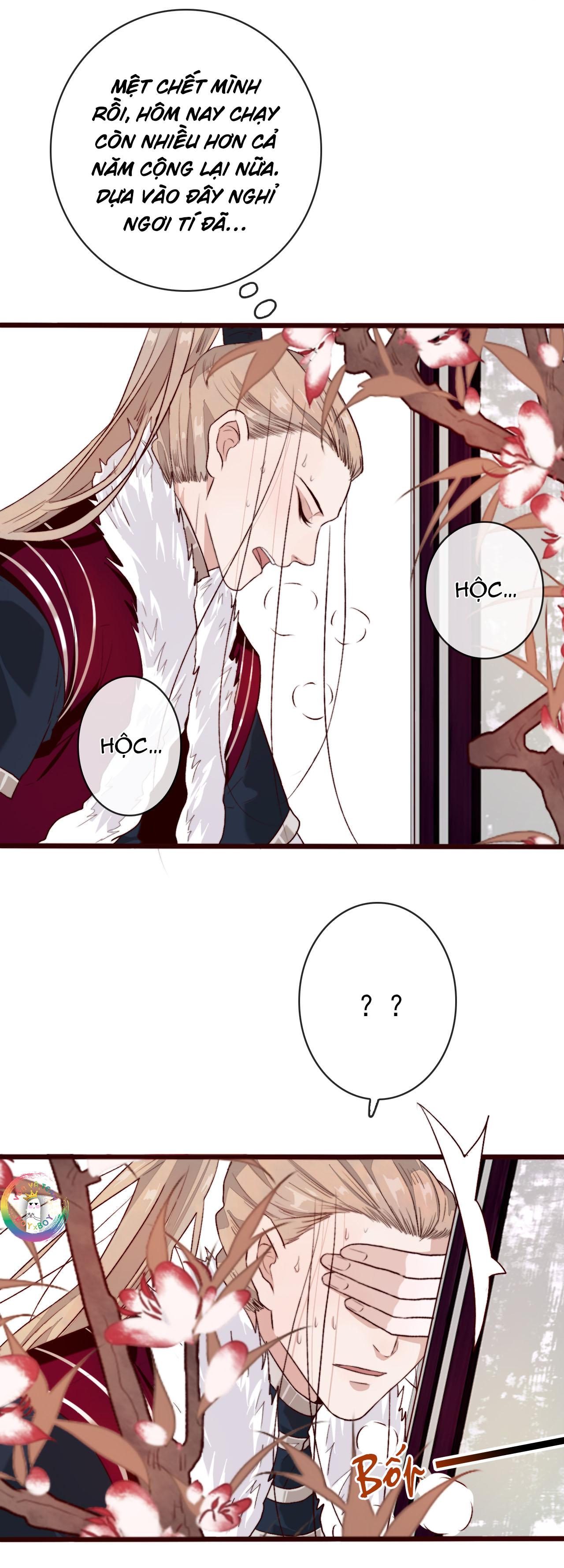 Hạnh Lâm Phương Hoa - Chap 87