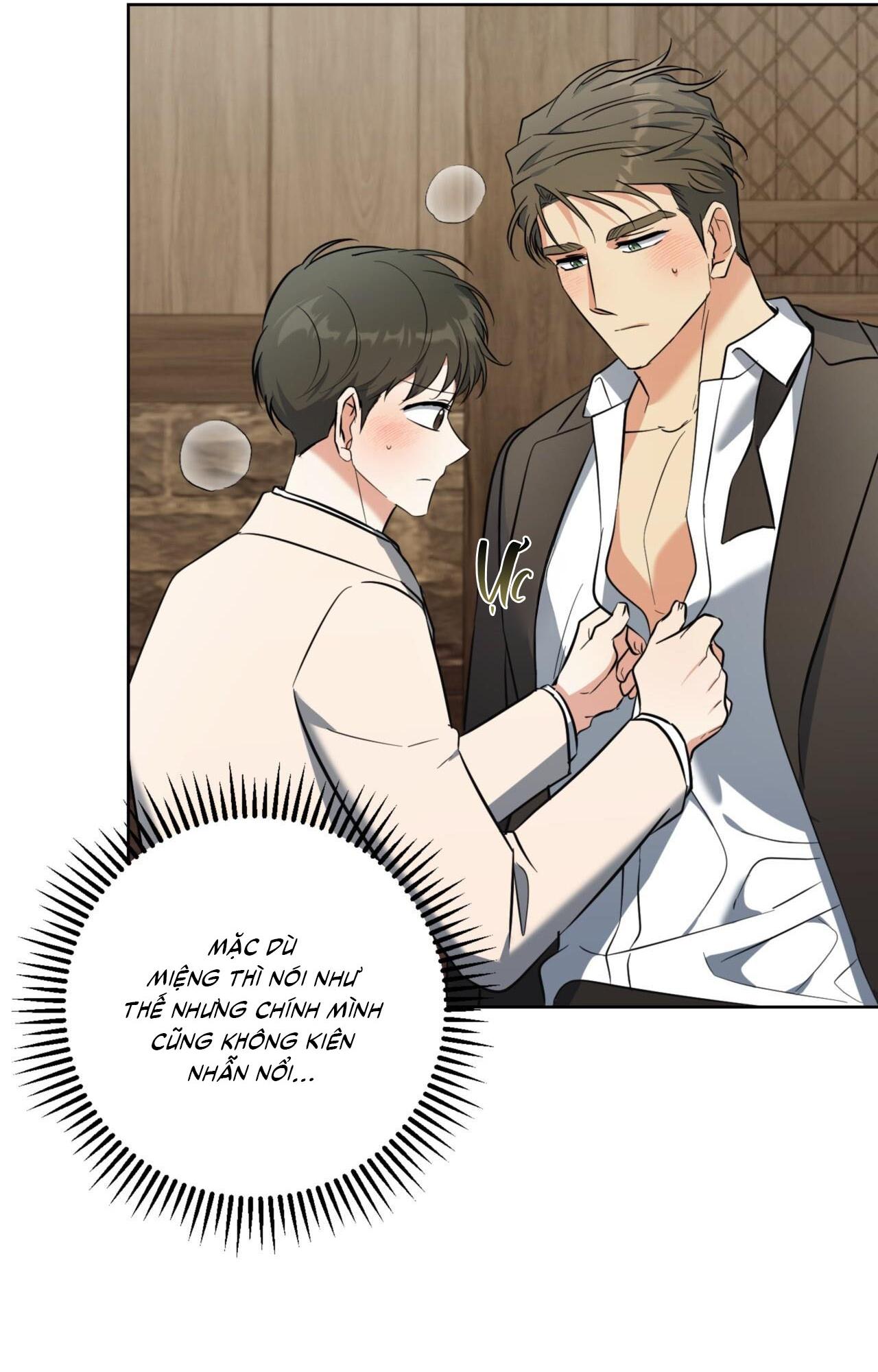 (CBunu) Khu Rừng Tĩnh Lặng - Chap 69