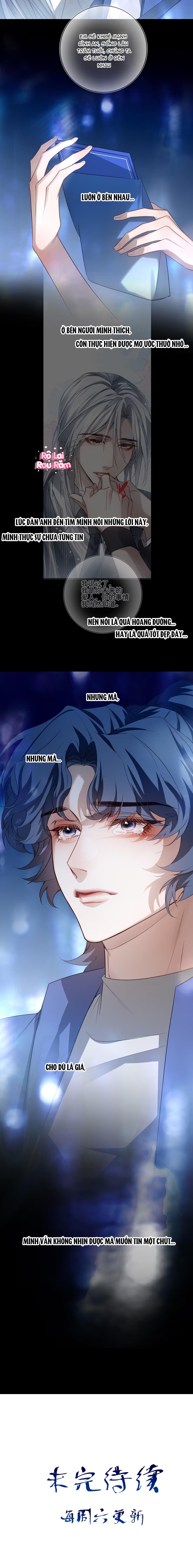 Ngôi Sao Của Anh Ấy - Chap 8