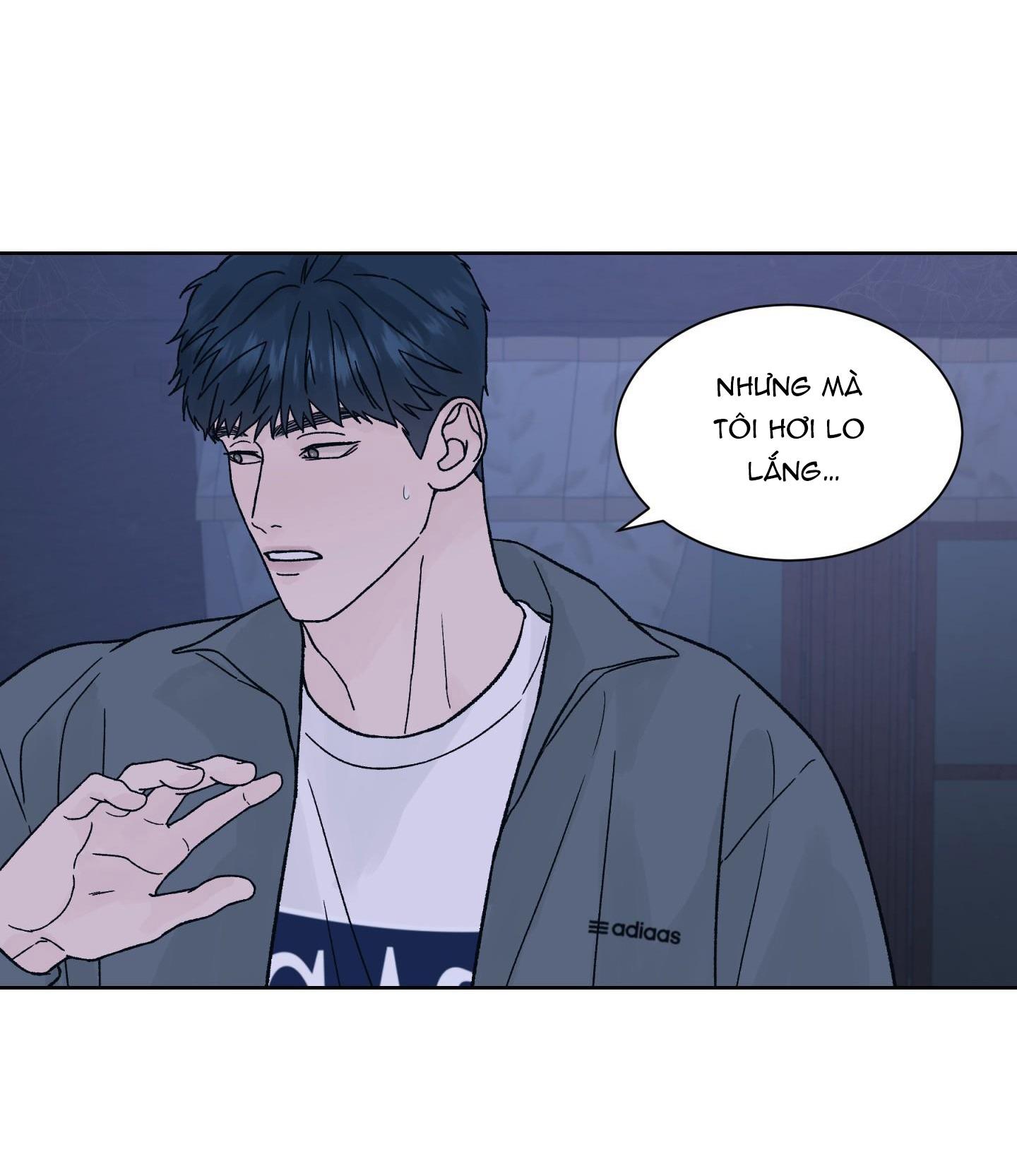 ĐÊM KINH HOÀNG - Chap 24