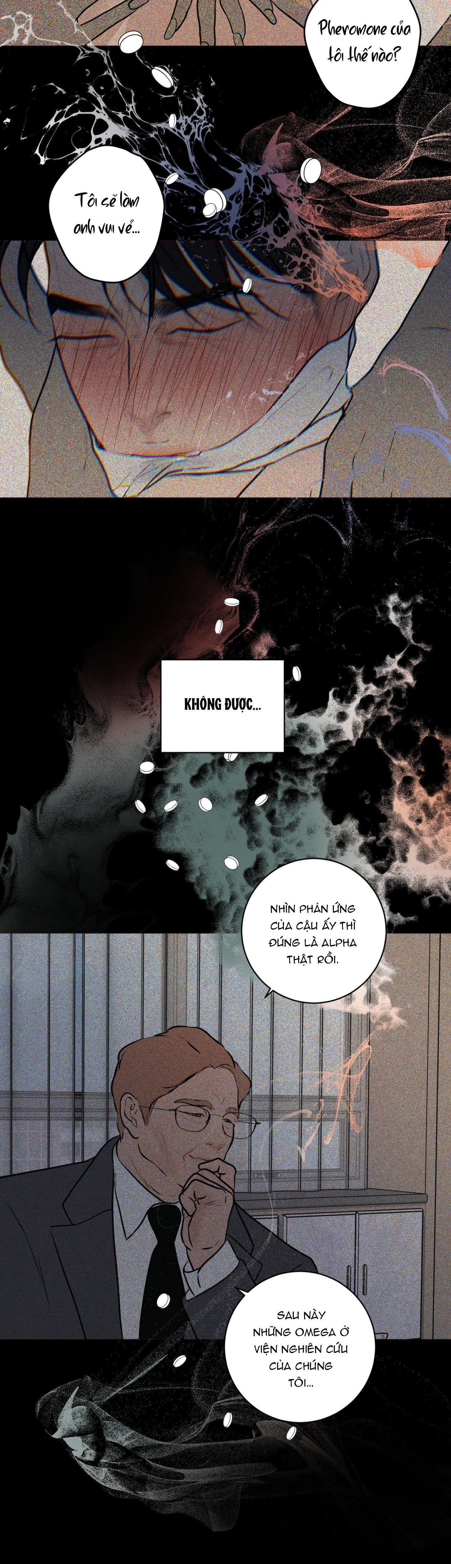 (ABO) LỜI CẦU NGUYỆN - Chap 58