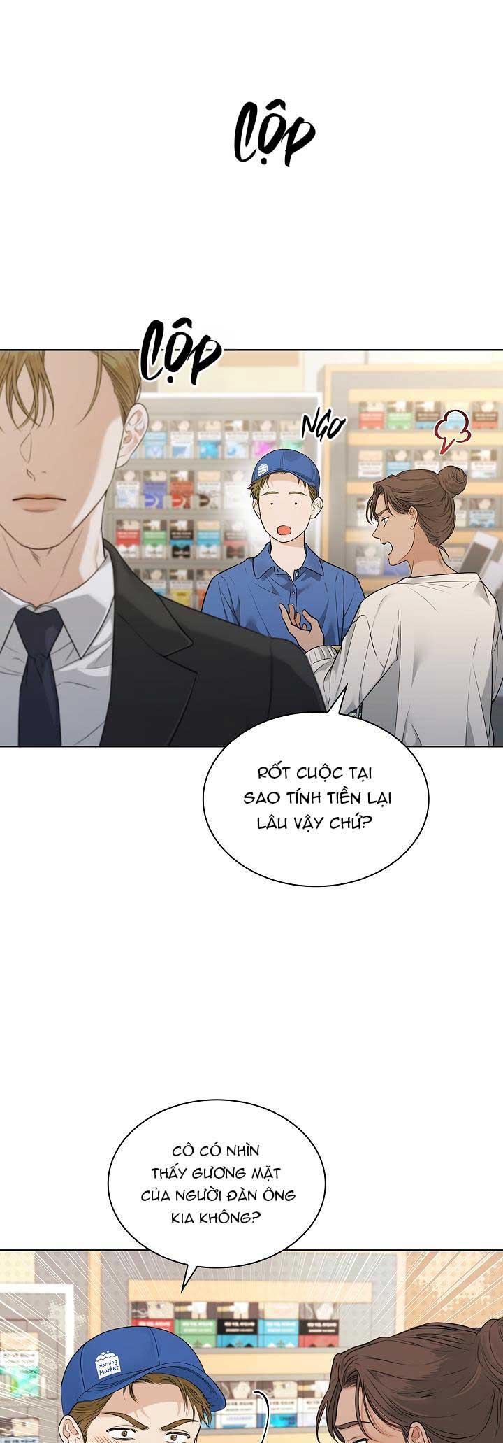 HÔN TÔI NẾU CÓ THỂ - Chap 1