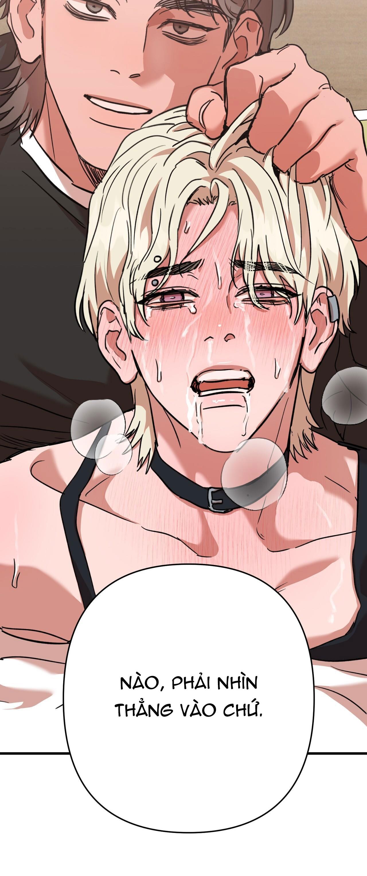 BẮT TẠI TRẬN - Chap 17