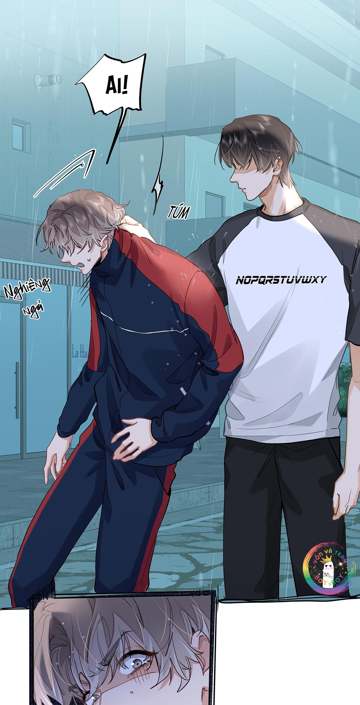 Tôi Thích Pheromone Của Cậu - Chap 46