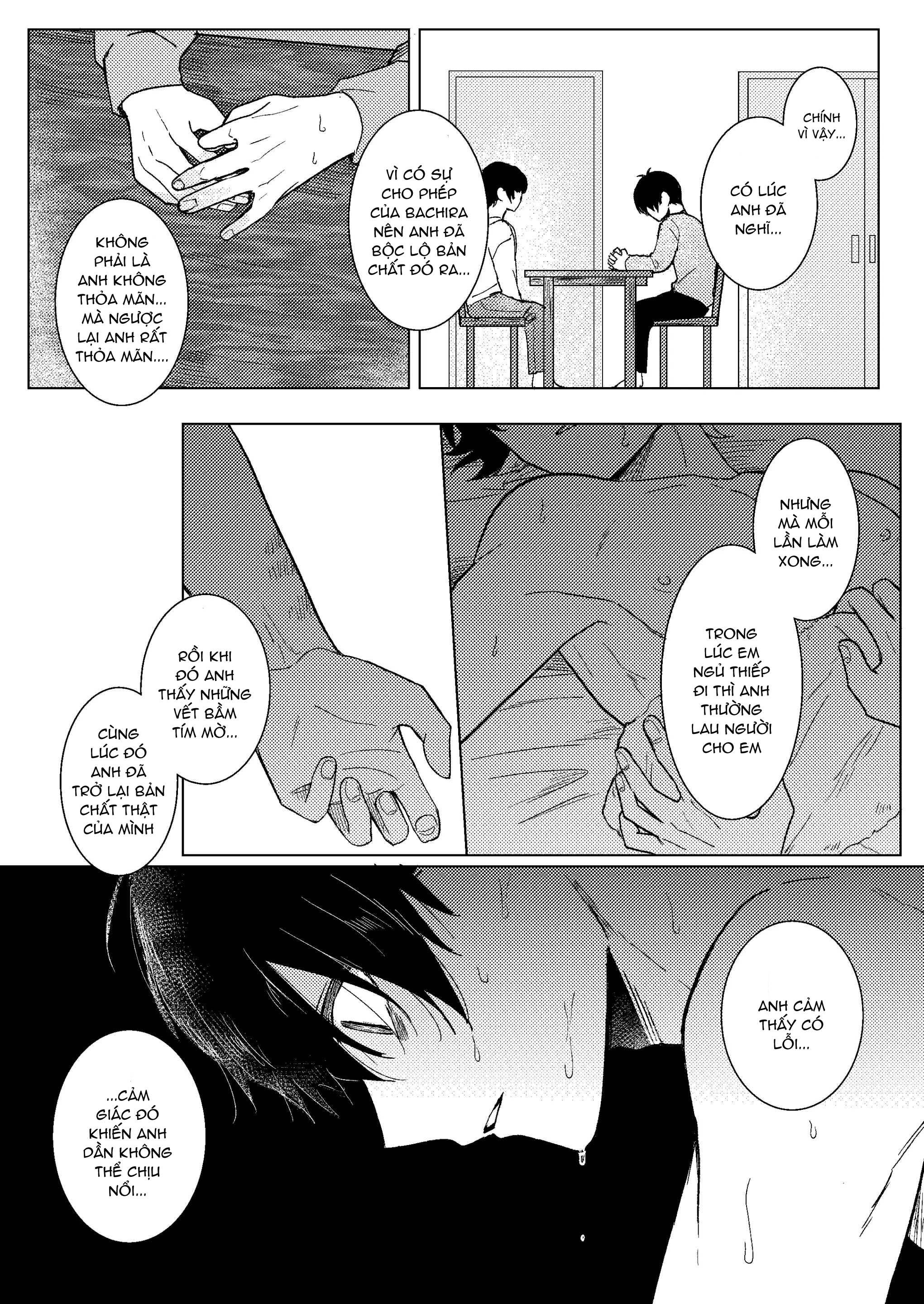 Blue Lock Dj - Chap 52