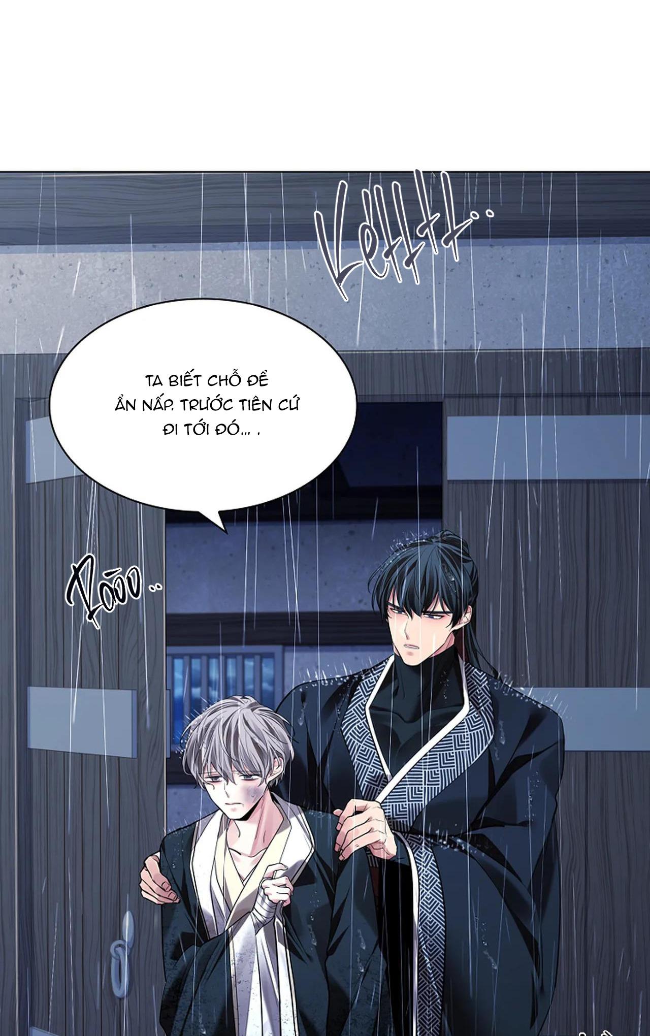 HOA GIẤY - Chap 72