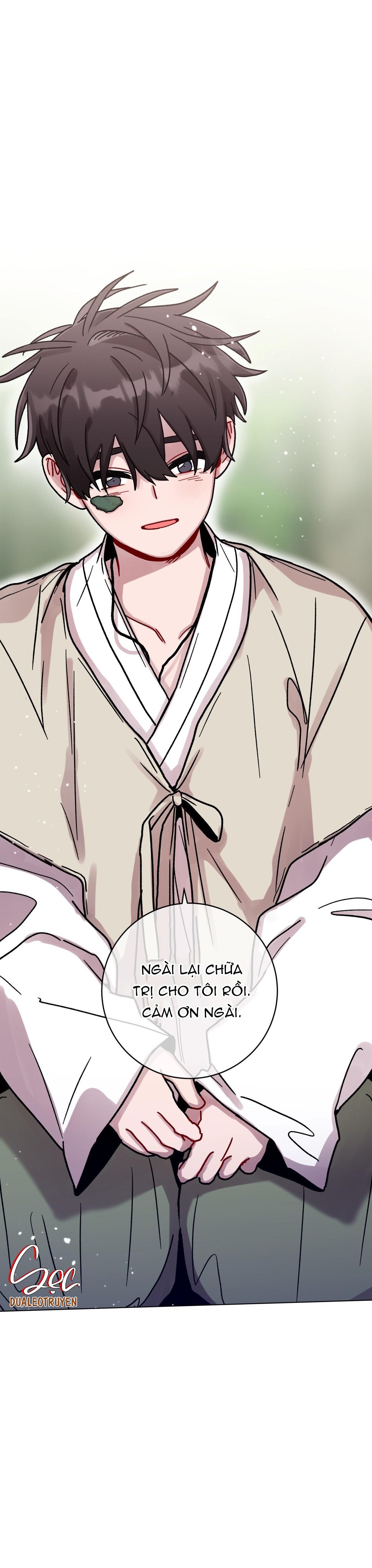 Cơn Mưa Rào Mùa Hạ - Chap 87