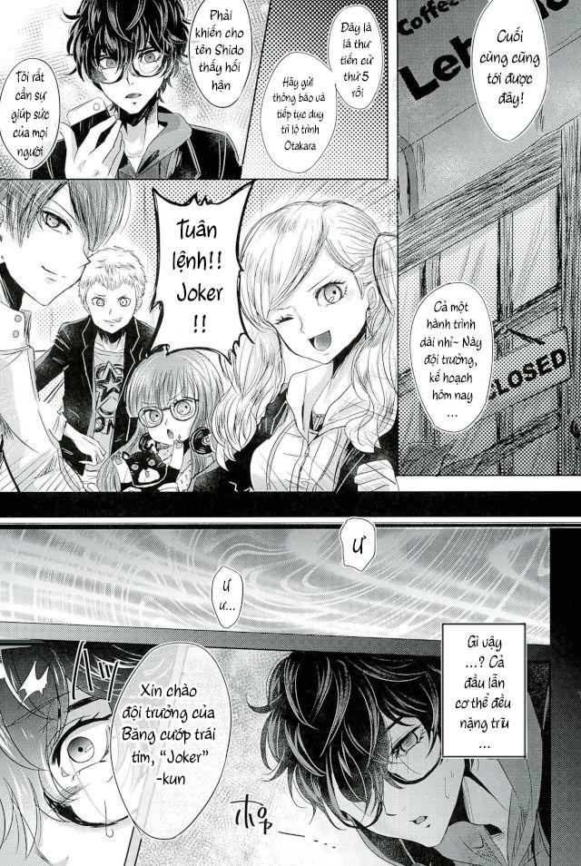 Nơi husbando của bạn bị đụ ná thở - Chap 99