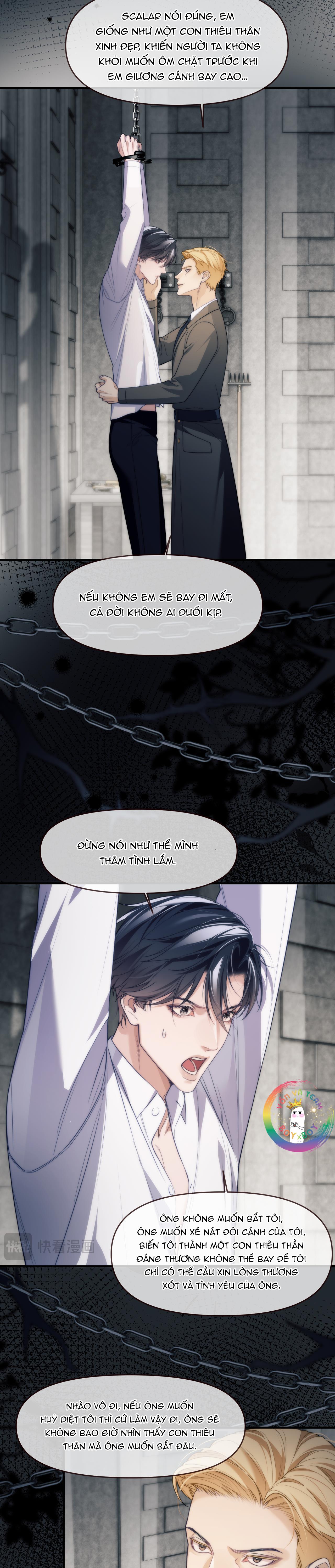 Nhân Ngư Desharow - Chap 73