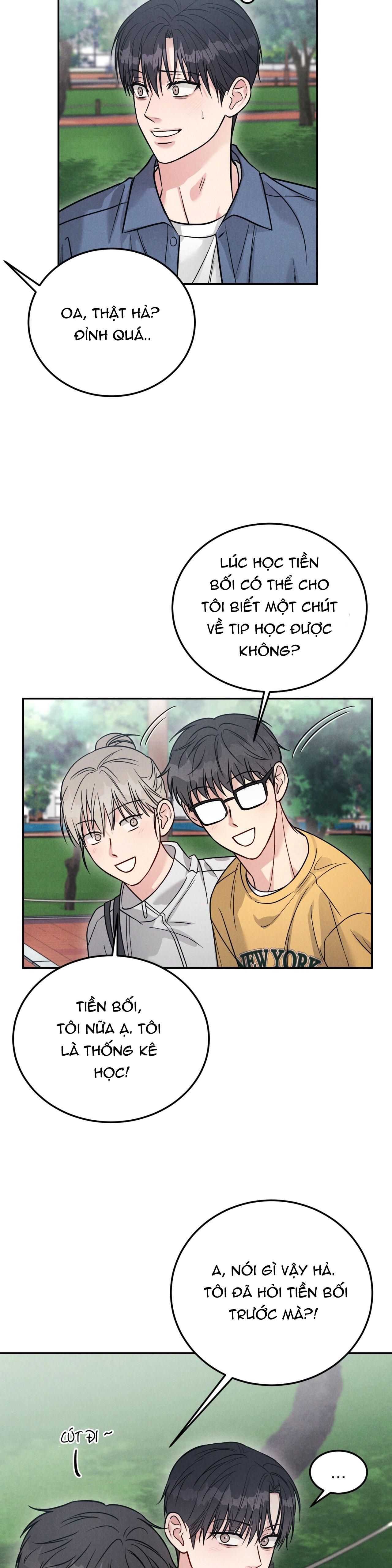 Giả Dược - Chap 54