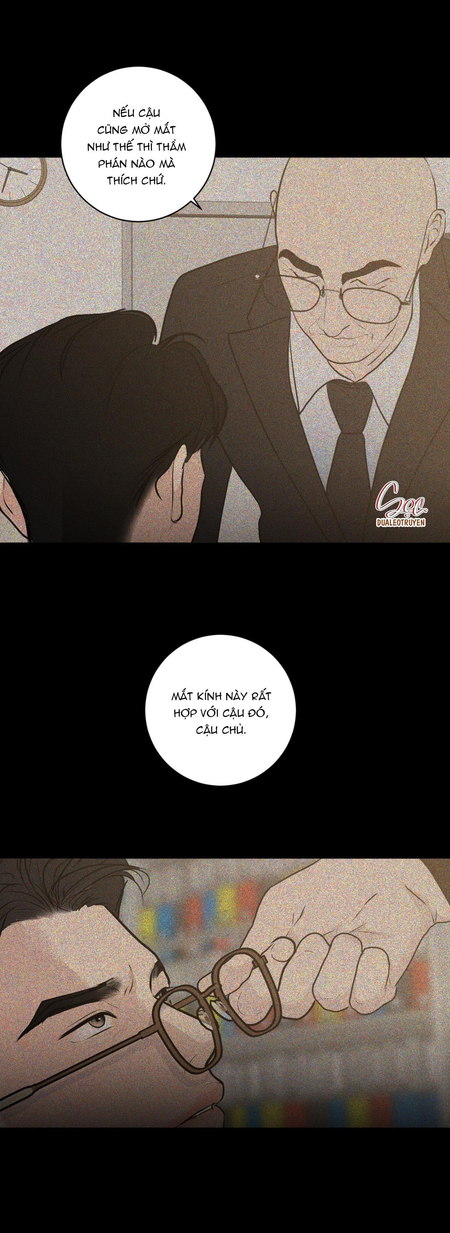 (ABO) LỜI CẦU NGUYỆN - Chap 58