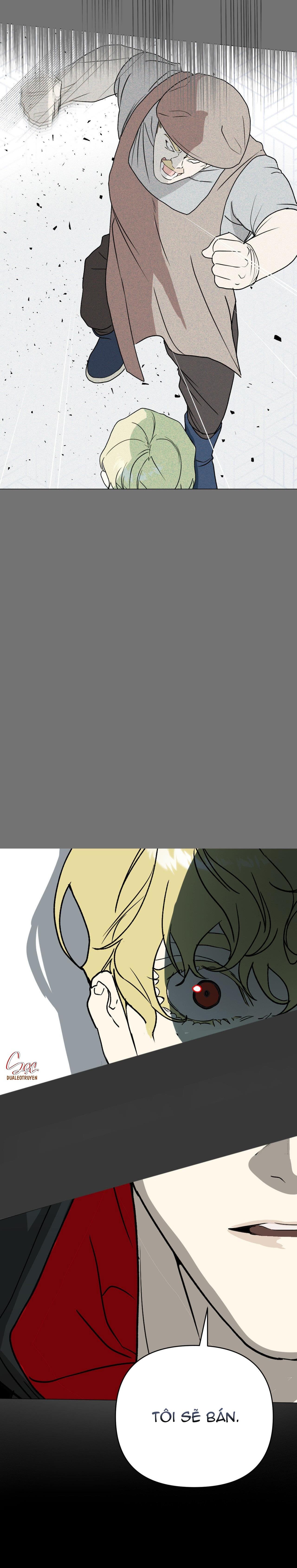 BẠN CÙNG LỚP MẪU GIÁO MẶT TRỜI - Chap 15