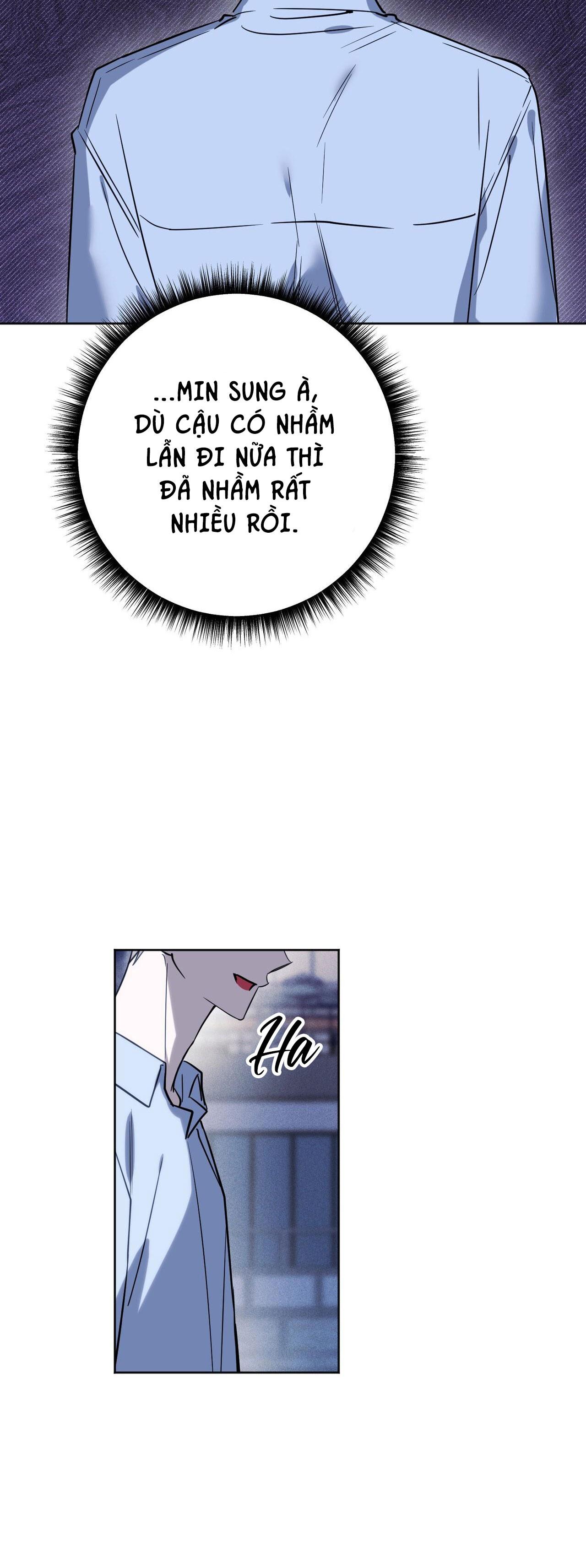 CẠM BẪY ĐẠI HỌC - Chap 64