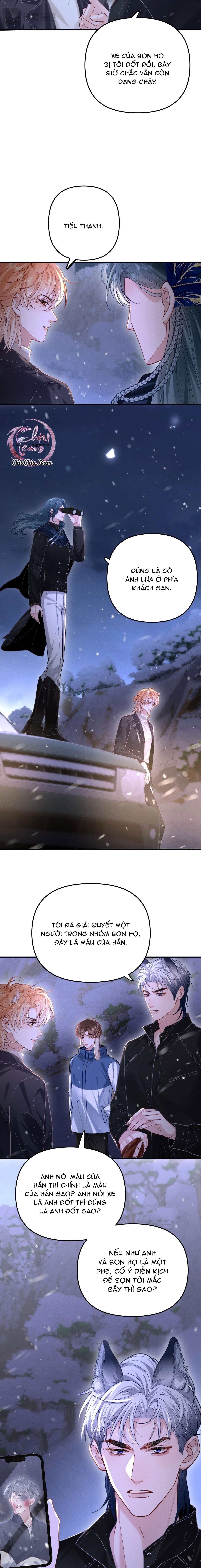 Nuông Chiều Sinh Hư - Chap 11