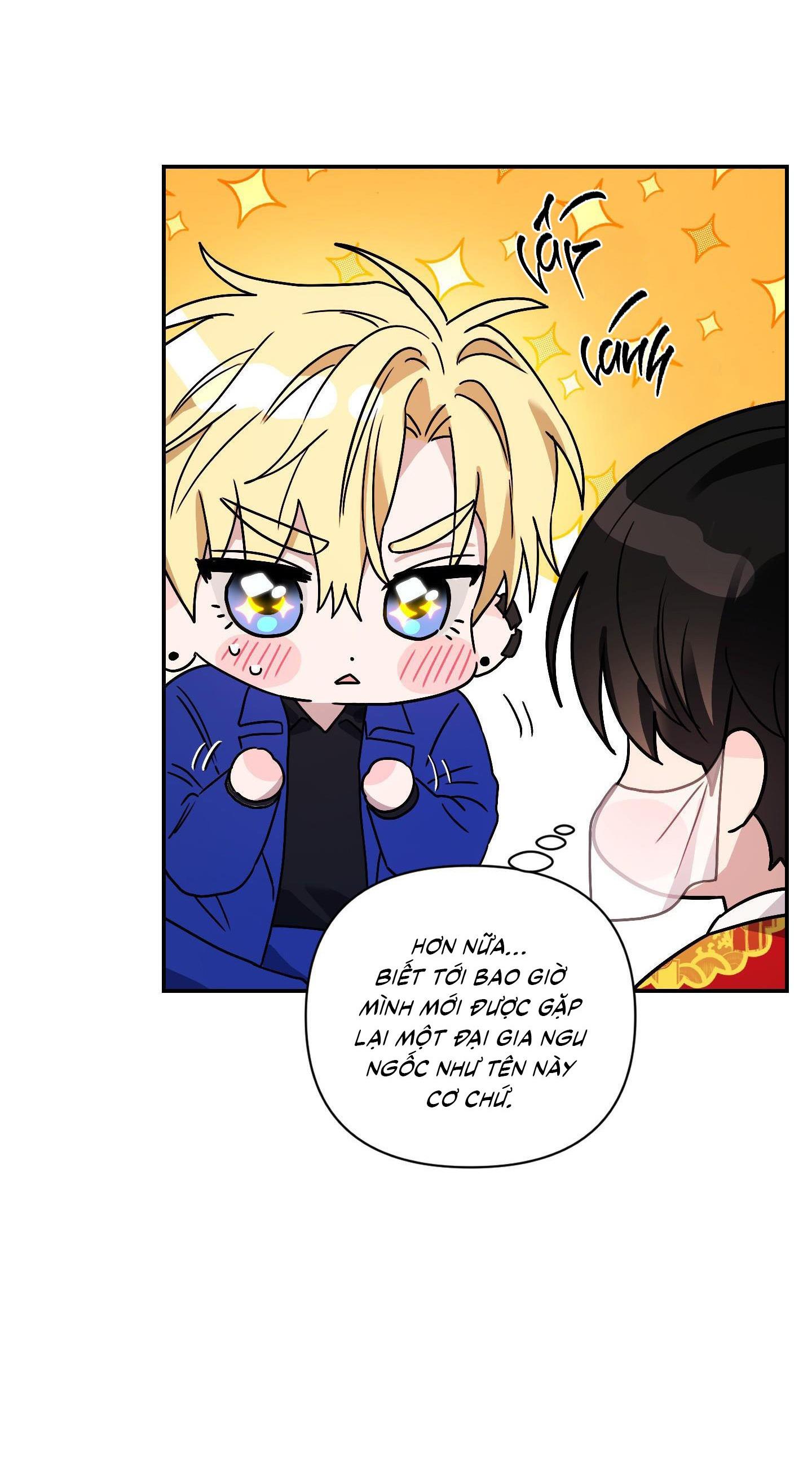 ( CBunu ) Yêu Phải Lừa Đảo - Chap 01