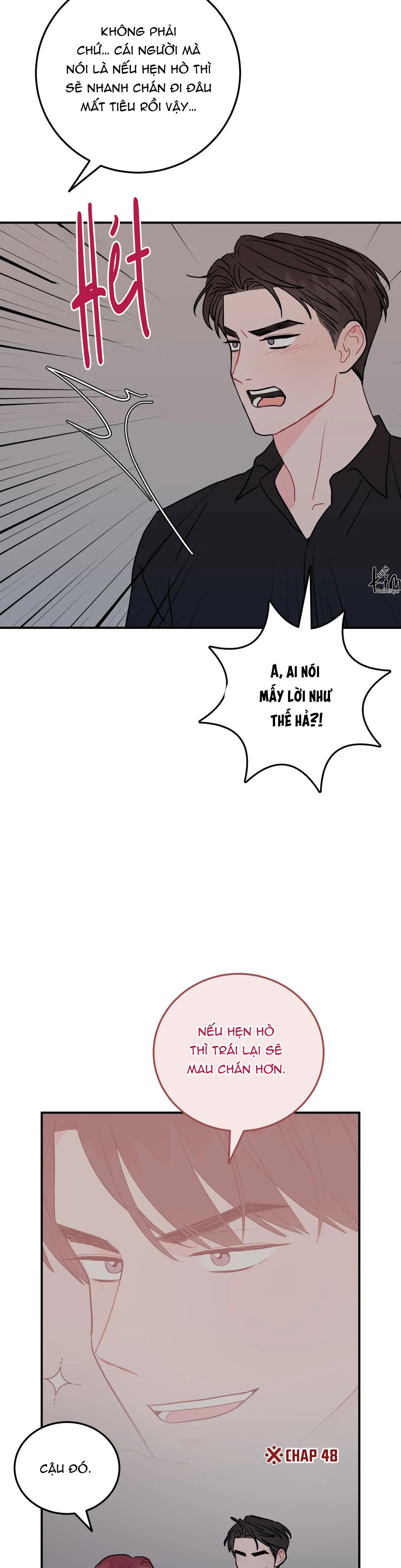 KHOẢNG CÁCH VƯỢT QUA GIỚI HẠN - Chap 78