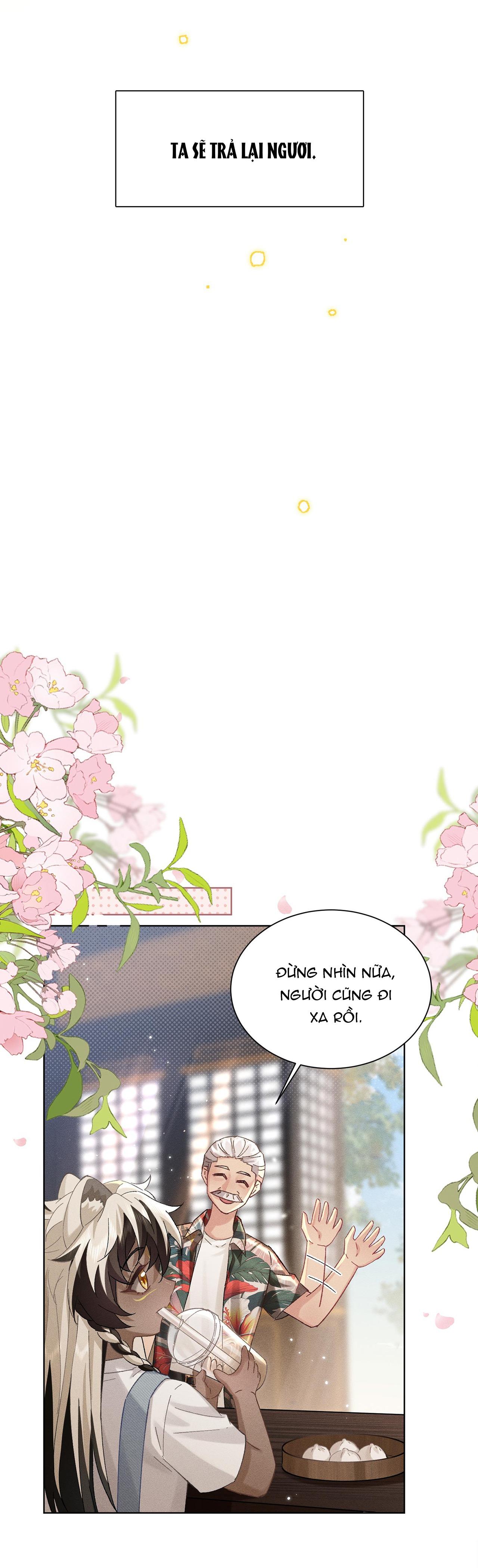 Đại Tiên - Chap 5