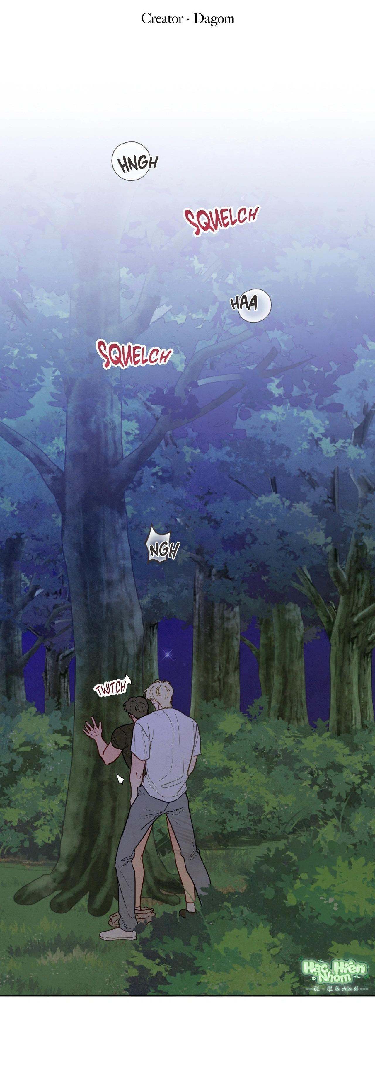 Sự quyến rũ của Thần Rắn - Chap 18