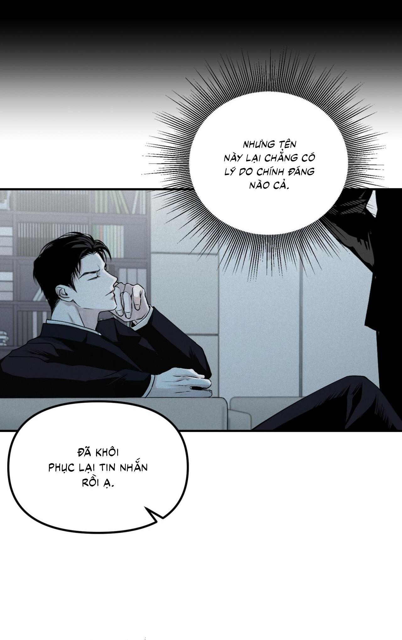 (CBunu) Phép Chiếu - Chap 15