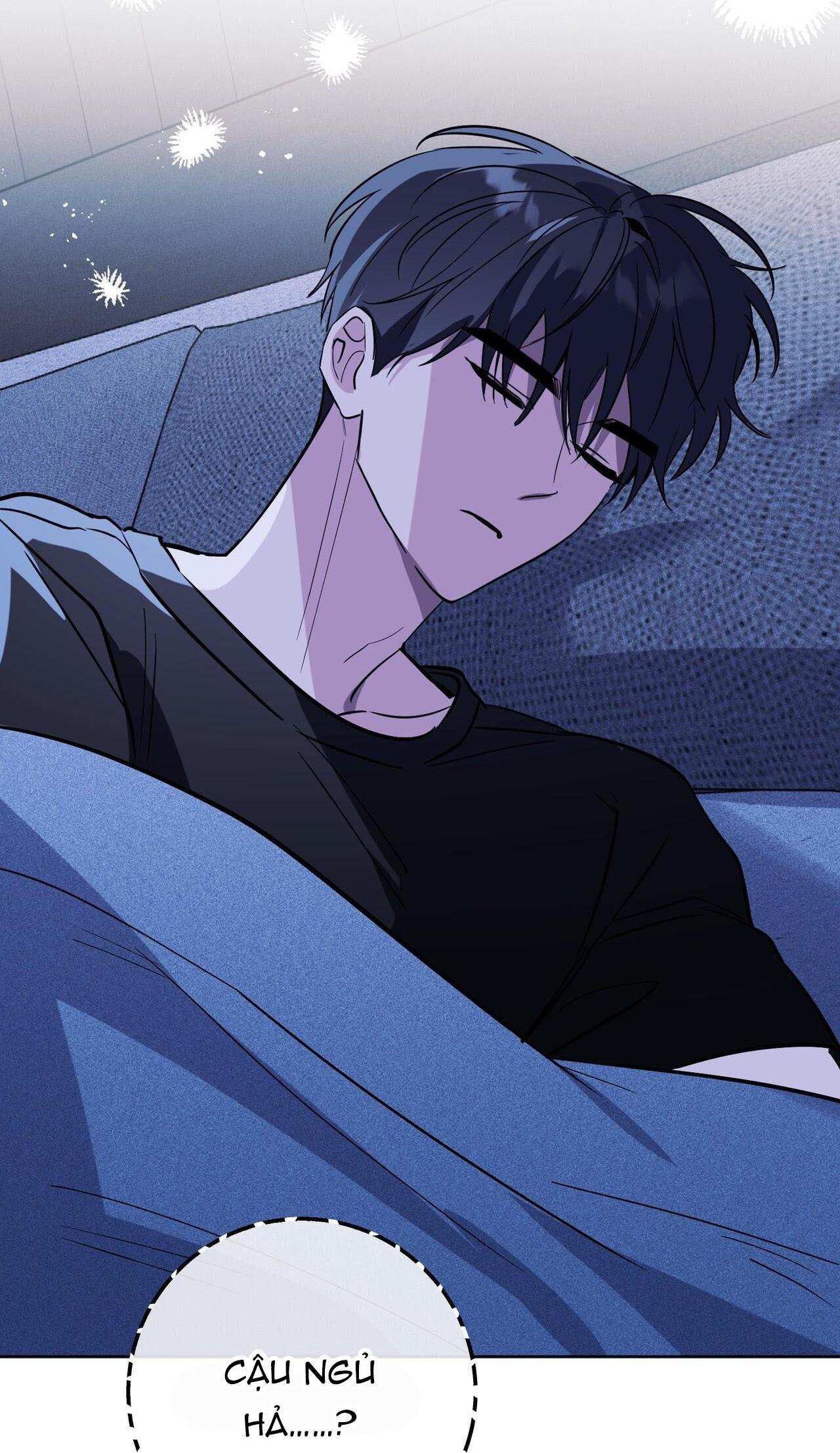 CẠM BẪY ĐẠI HỌC - Chap 72