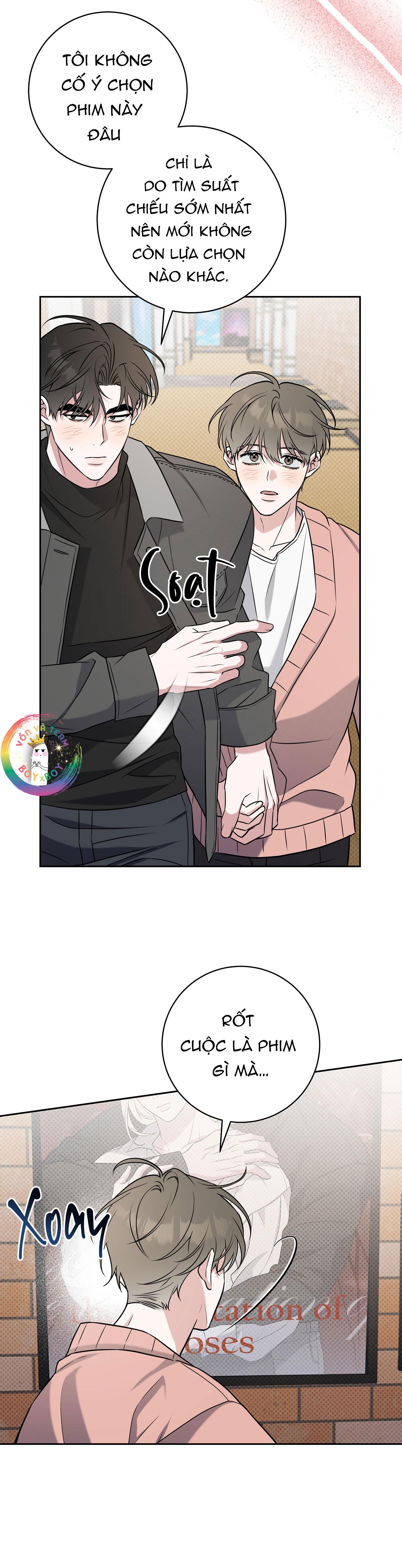 (END) Ballboy Tactics - Chap 28