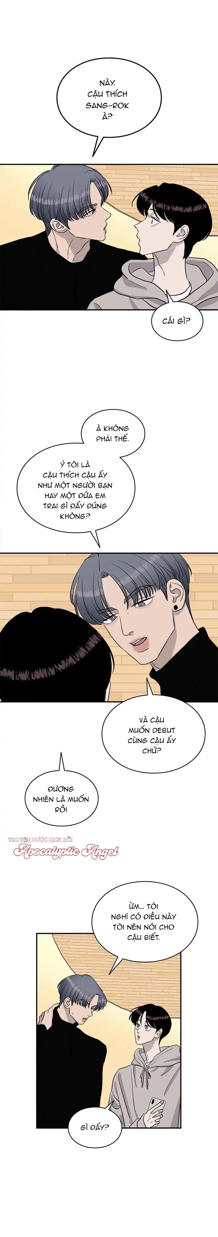 Vươn Tới Những Vì Sao - Chap 30