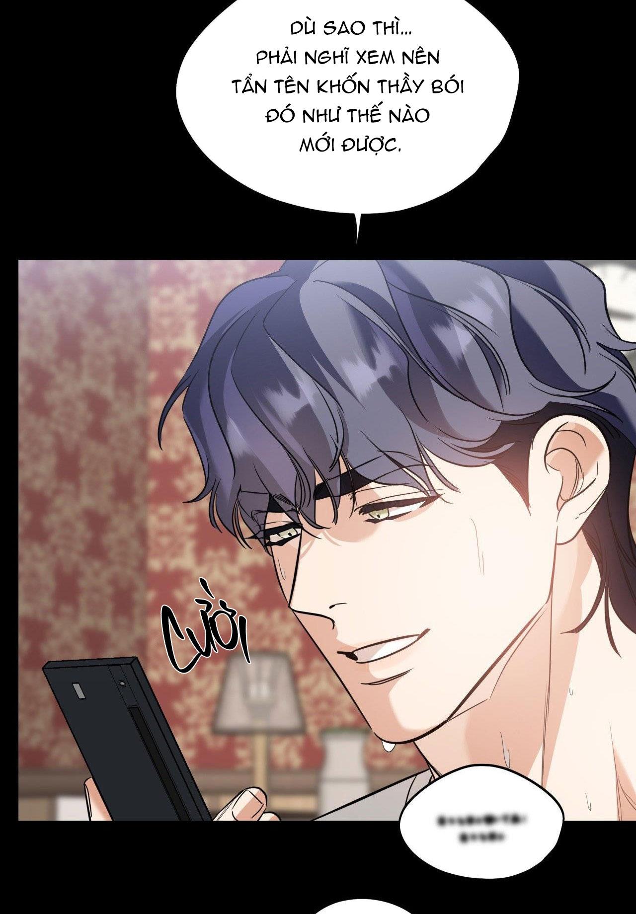 LỆNH CỨU RỖI - Chap 53