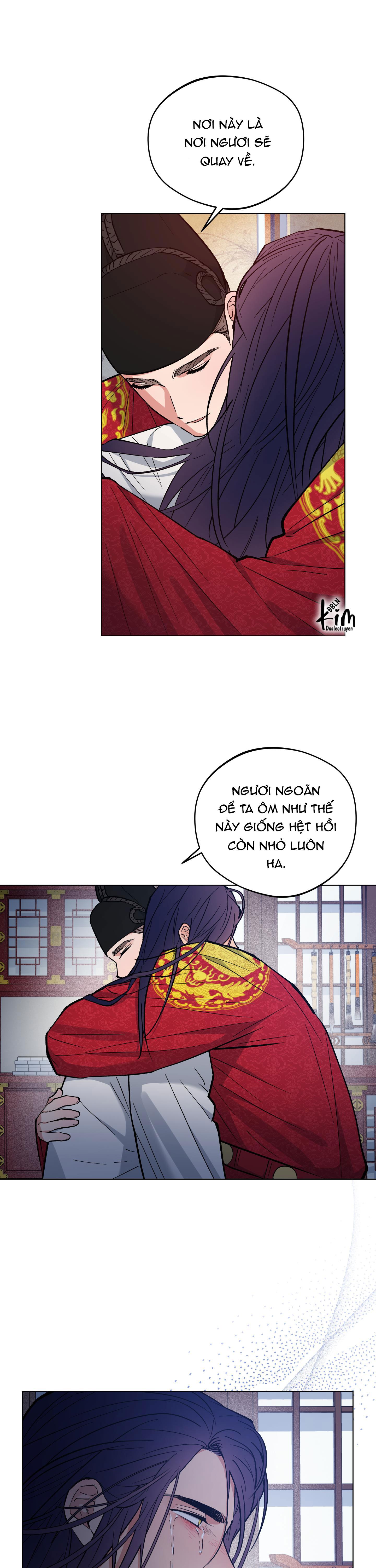 BÌNH MINH CỦA RỒNG - Chap 49