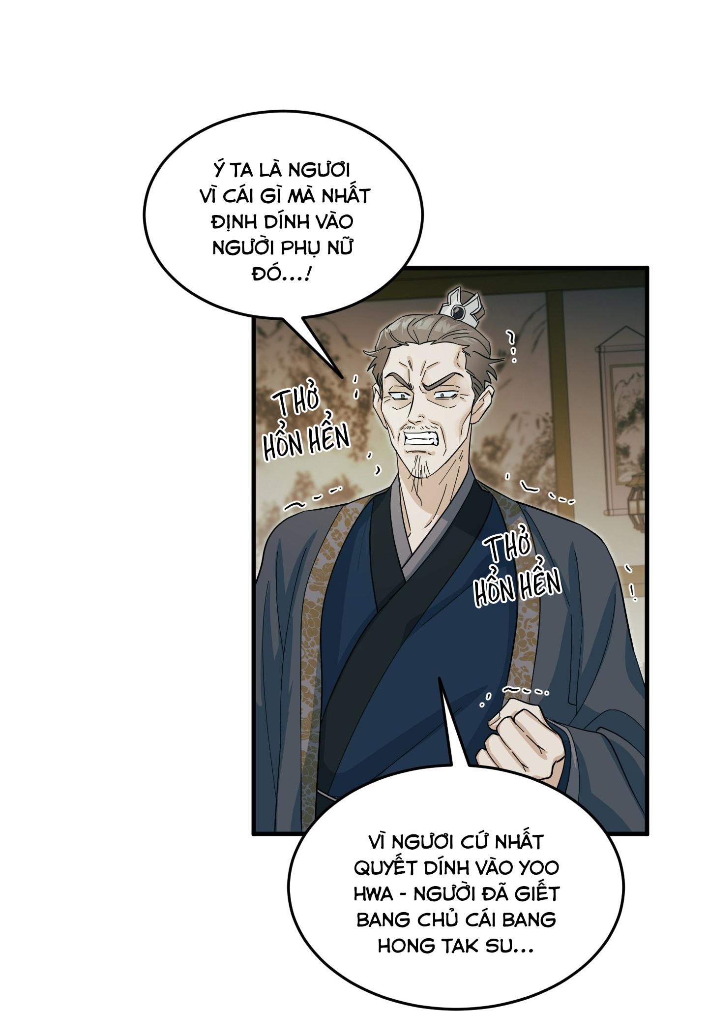 SỐNG SÓT NHỜ LÀM VỢ BÉ CỦA MA GIÁO CHỦ - Chap 3