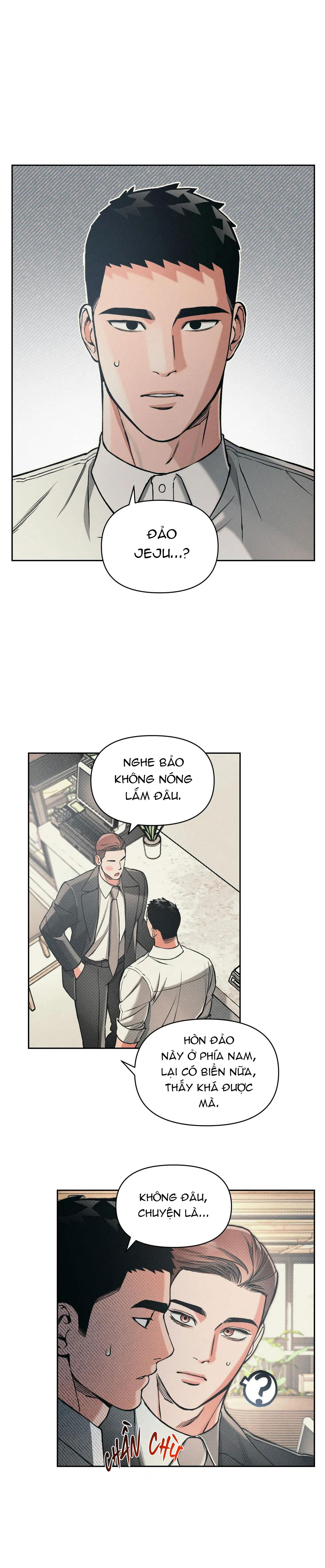 CẨN THẬN TRĂNG TRÒN THÁNG 3 ĐẤY - Chap 69