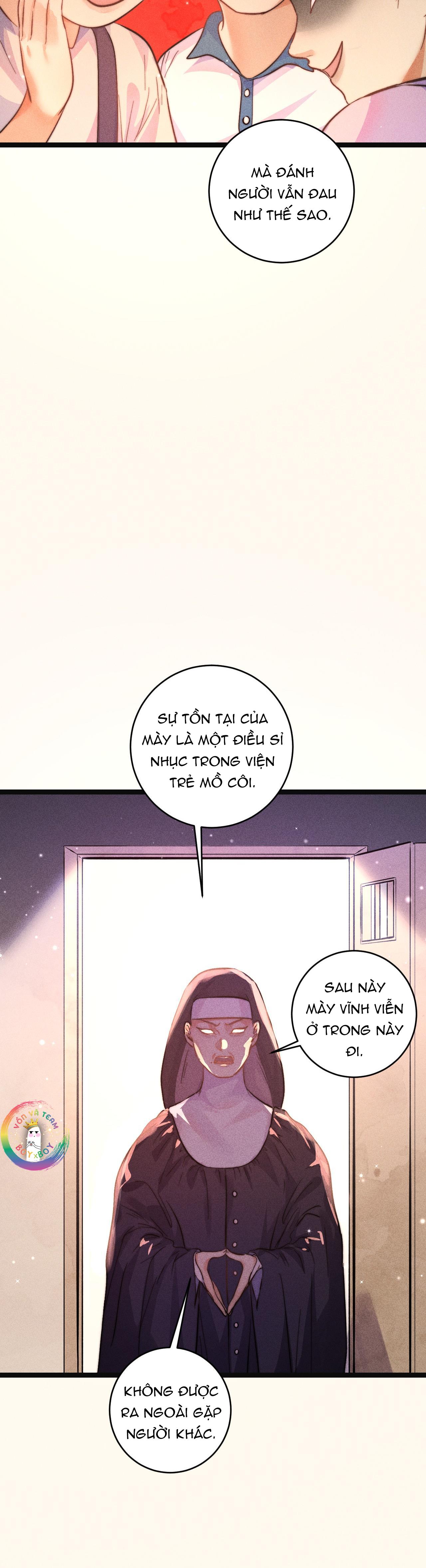 THE TOWER (END) - Chap 49